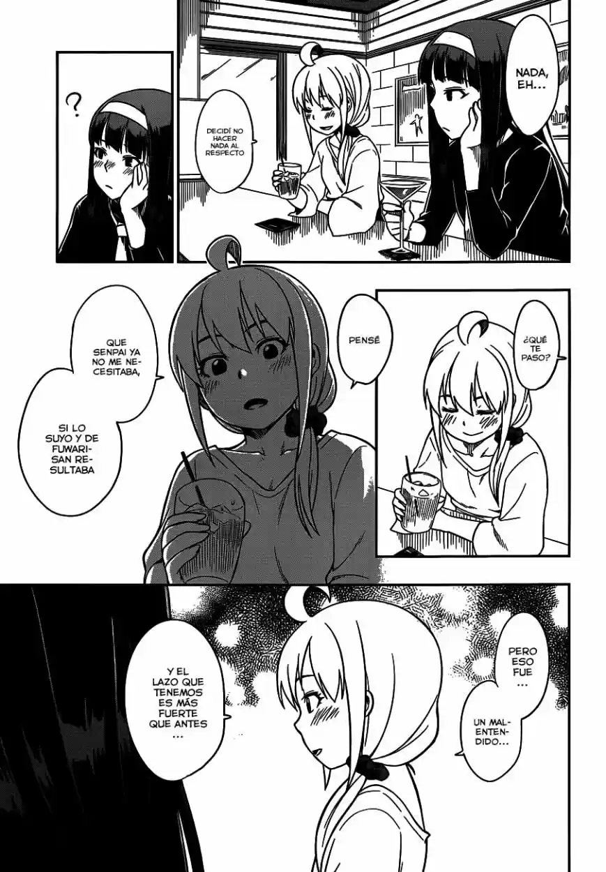 Renai Shimasen ka? (2012) - Capítulo 14 - Página 15 - LectorTMOo