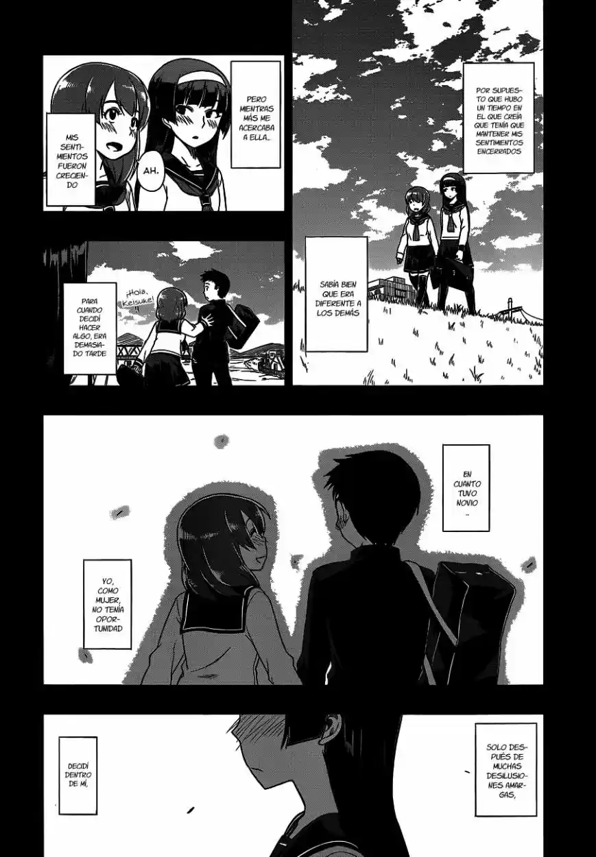 Renai Shimasen ka? (2012) - Capítulo 14 - Página 20 - LectorTMOo