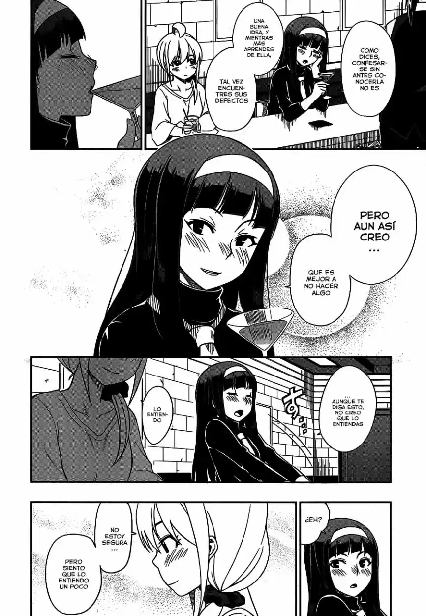 Renai Shimasen ka? (2012) - Capítulo 14 - Página 22 - LectorTMOo