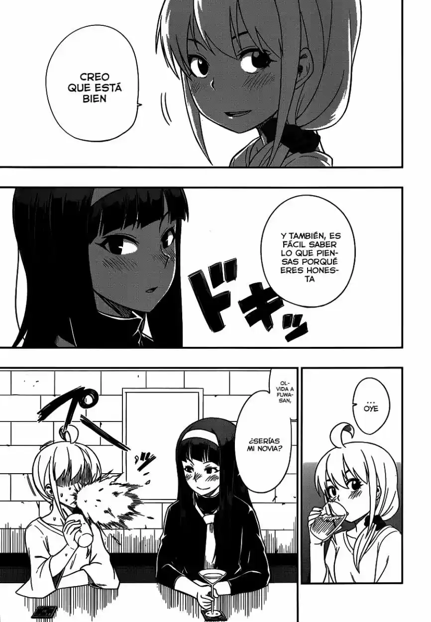 Renai Shimasen ka? (2012) - Capítulo 14 - Página 23 - LectorTMOo