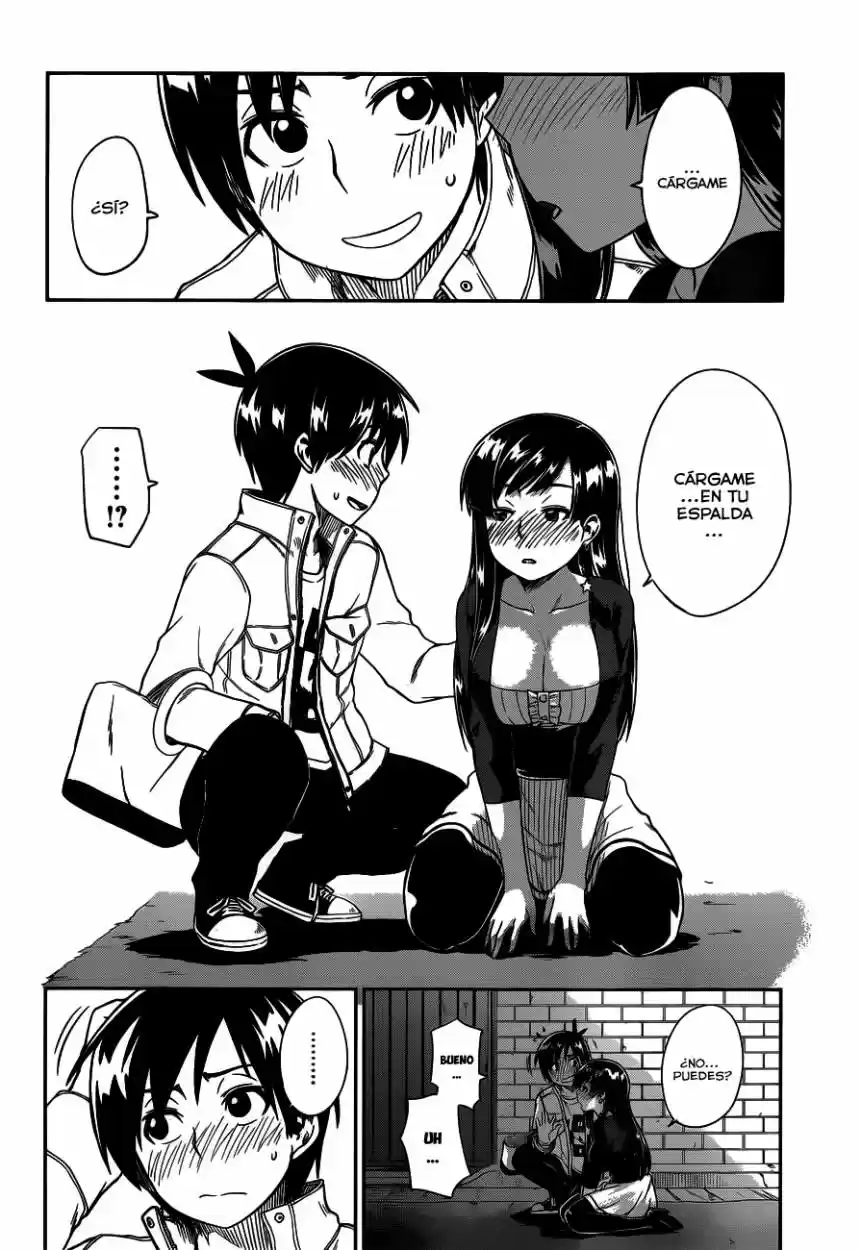 Renai Shimasen ka? (2012) - Capítulo 14 - Página 26 - LectorTMOo