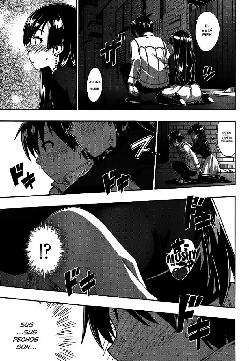 Renai Shimasen ka? (2012) - Capítulo 14 - Página 27 - LectorTMOo