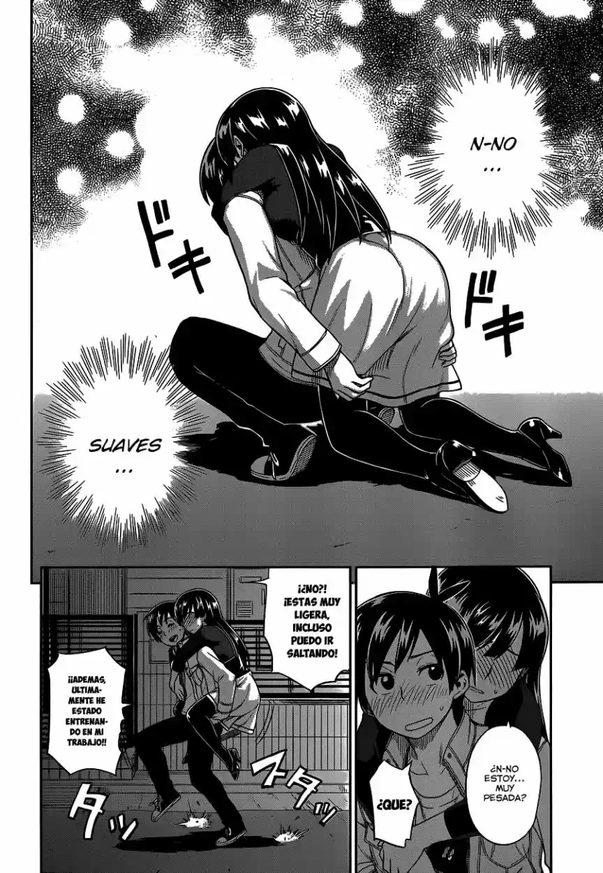 Renai Shimasen ka? (2012) - Capítulo 14 - Página 28 - LectorTMOo