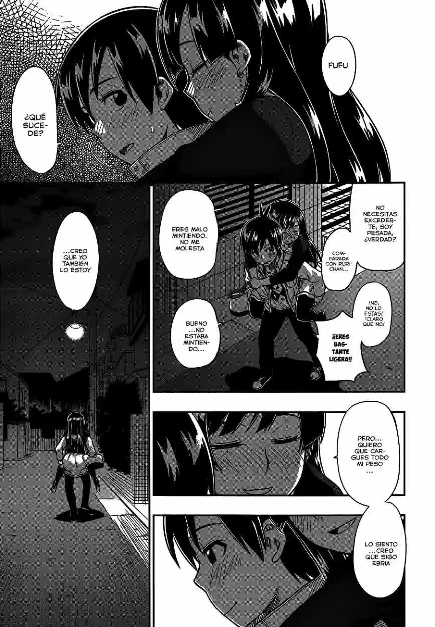Renai Shimasen ka? (2012) - Capítulo 14 - Página 29 - LectorTMOo