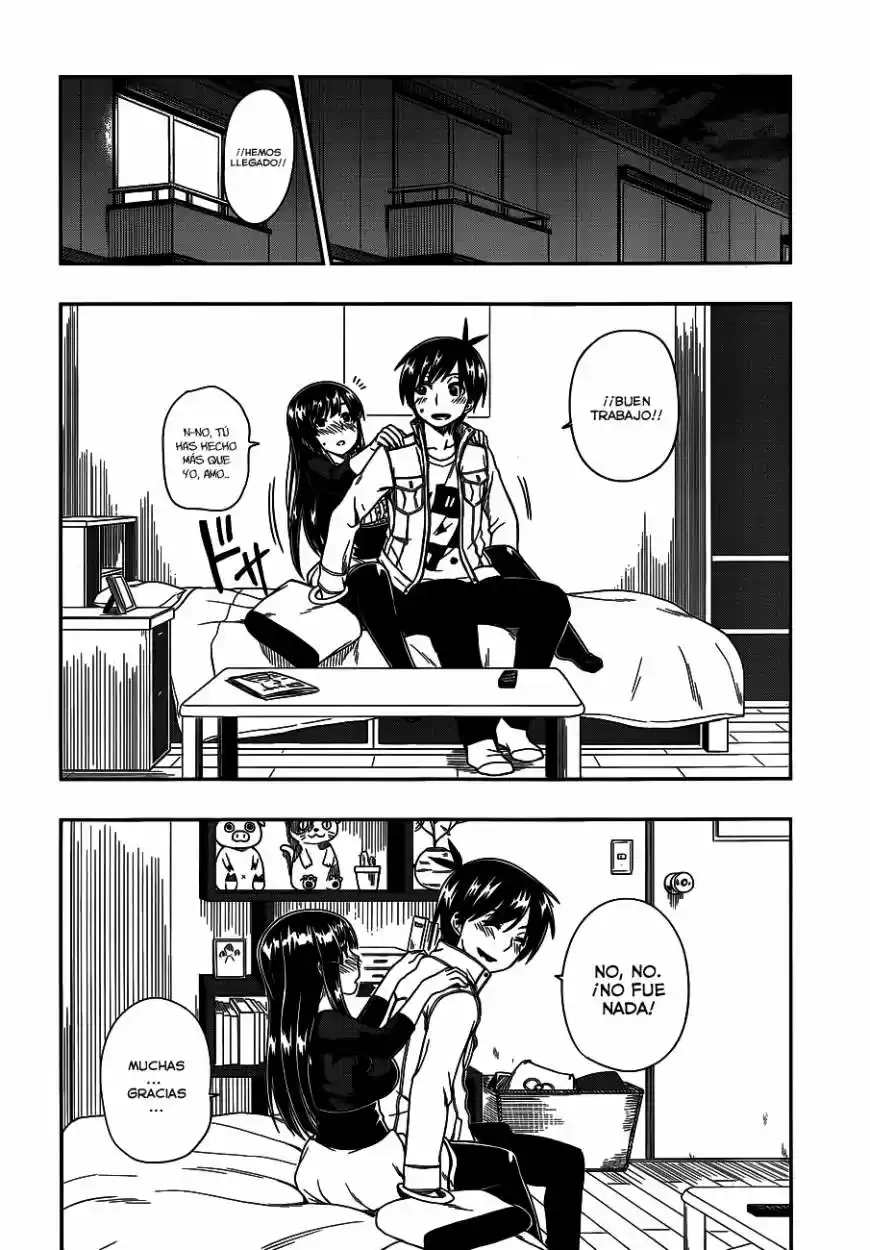 Renai Shimasen ka? (2012) - Capítulo 14 - Página 30 - LectorTMOo