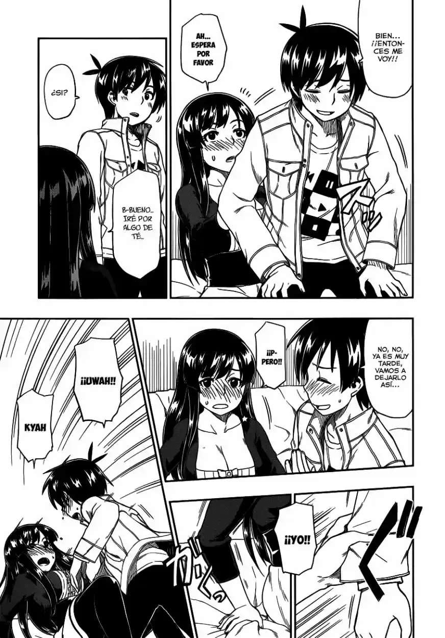 Renai Shimasen ka? (2012) - Capítulo 14 - Página 31 - LectorTMOo
