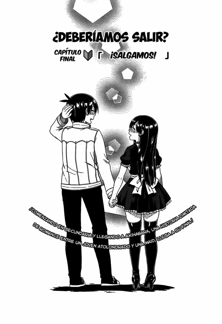 Renai Shimasen ka? (2012) - Capítulo 15 - Página 1 - LectorTMOo