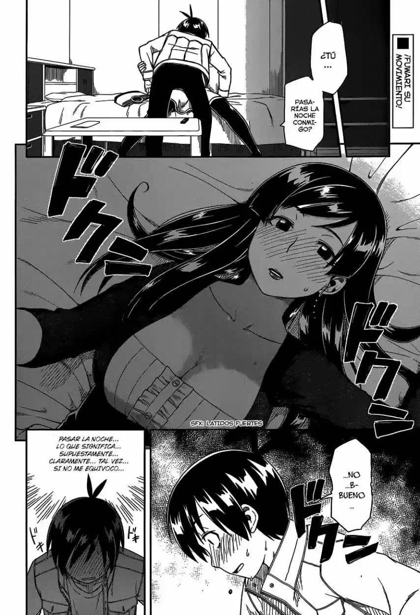 Renai Shimasen ka? (2012) - Capítulo 15 - Página 2 - LectorTMOo