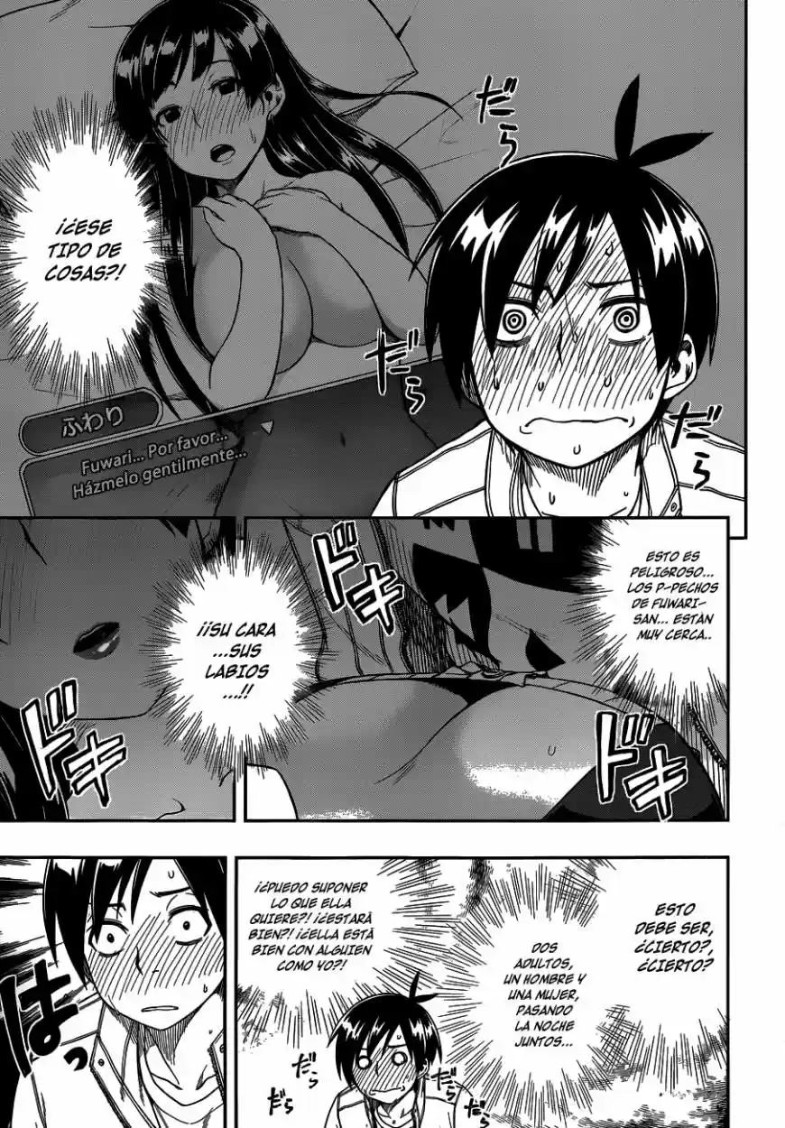 Renai Shimasen ka? (2012) - Capítulo 15 - Página 3 - LectorTMOo