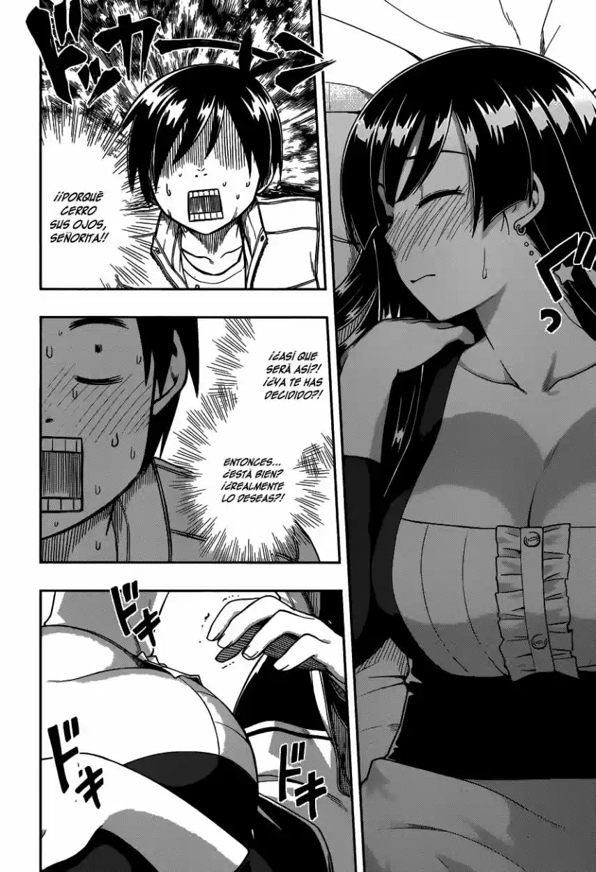 Renai Shimasen ka? (2012) - Capítulo 15 - Página 4 - LectorTMOo