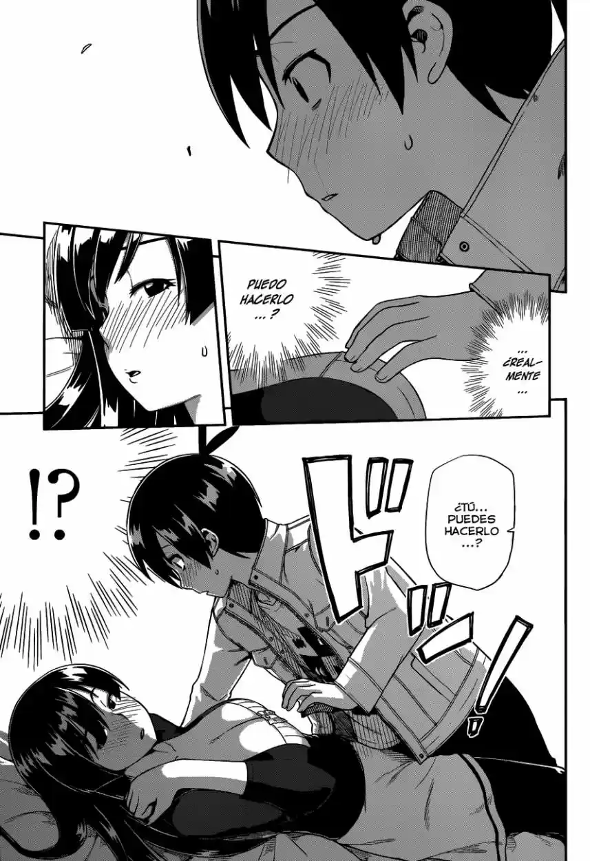 Renai Shimasen ka? (2012) - Capítulo 15 - Página 5 - LectorTMOo