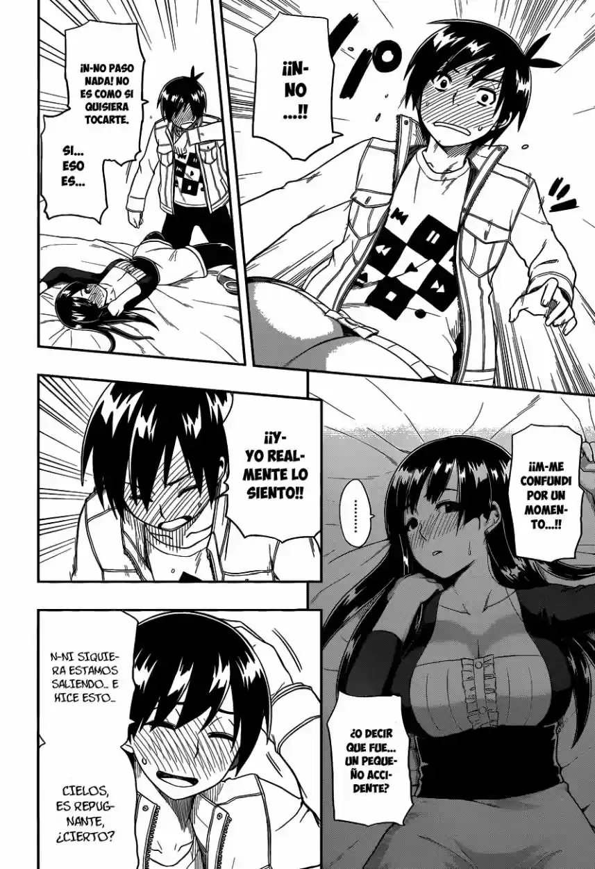 Renai Shimasen ka? (2012) - Capítulo 15 - Página 6 - LectorTMOo