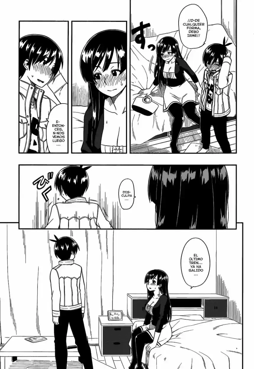 Renai Shimasen ka? (2012) - Capítulo 15 - Página 7 - LectorTMOo