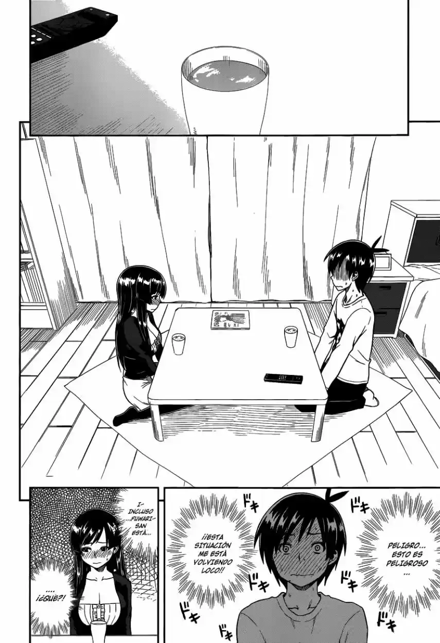 Renai Shimasen ka? (2012) - Capítulo 15 - Página 8 - LectorTMOo