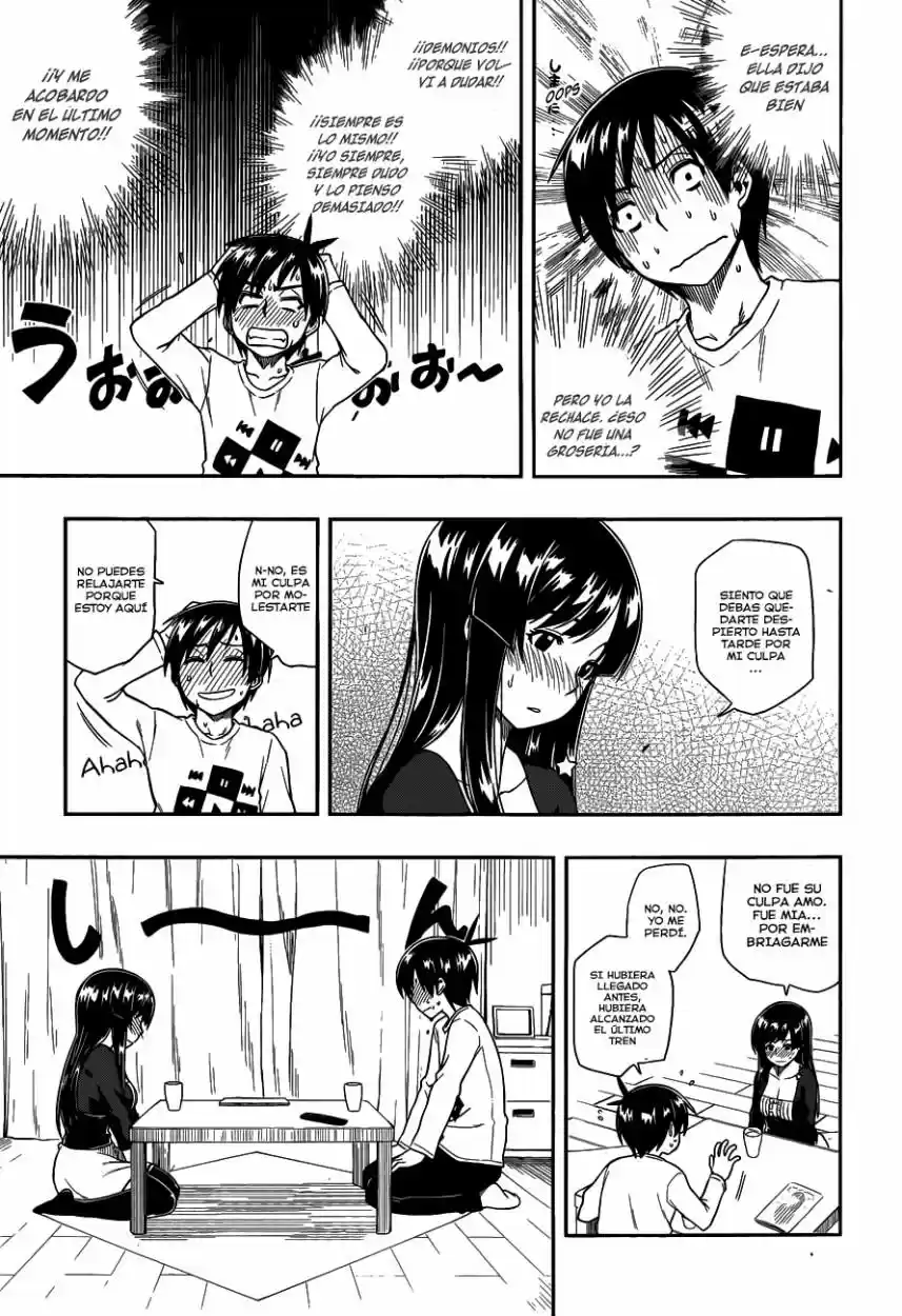 Renai Shimasen ka? (2012) - Capítulo 15 - Página 9 - LectorTMOo