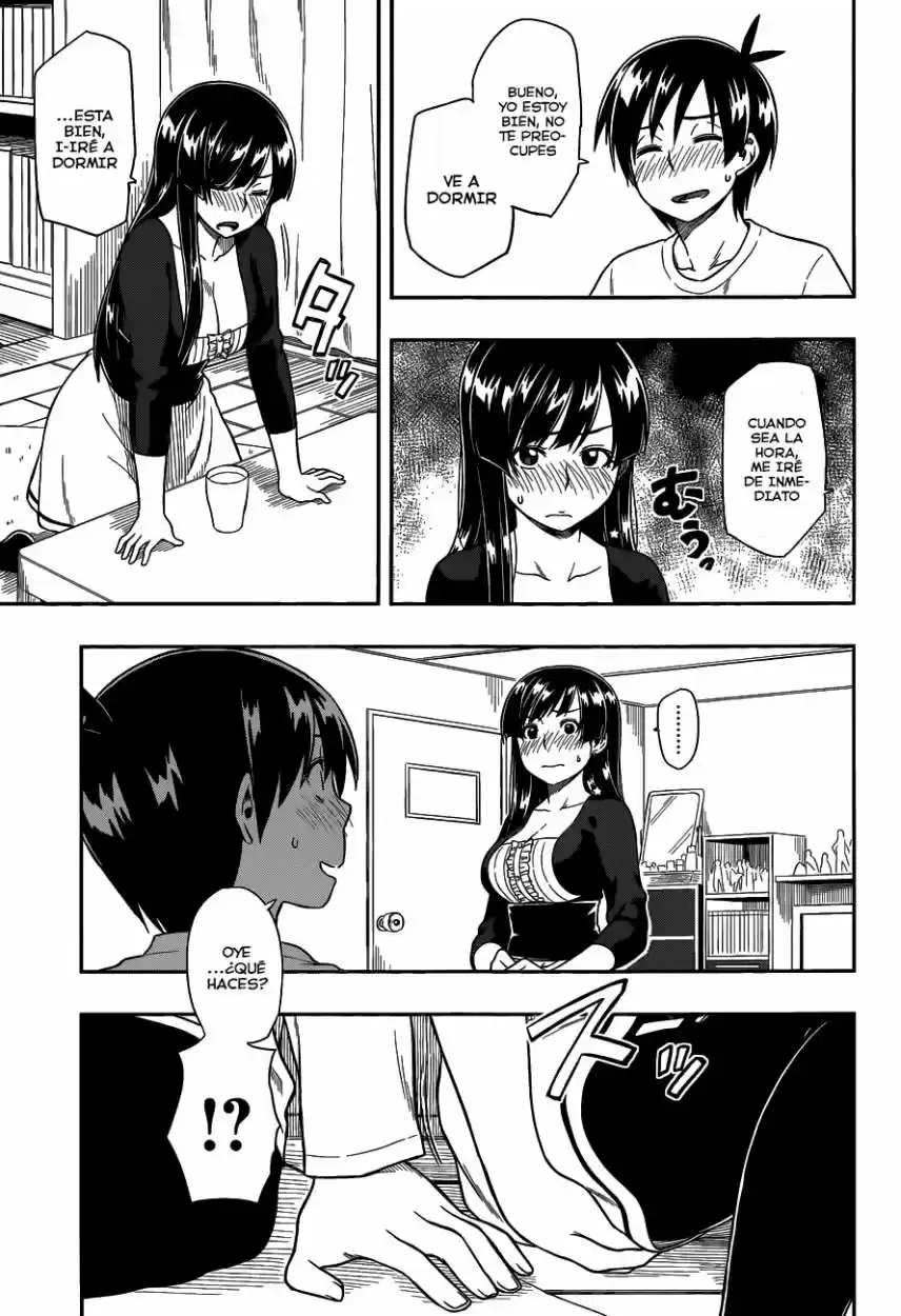 Renai Shimasen ka? (2012) - Capítulo 15 - Página 11 - LectorTMOo