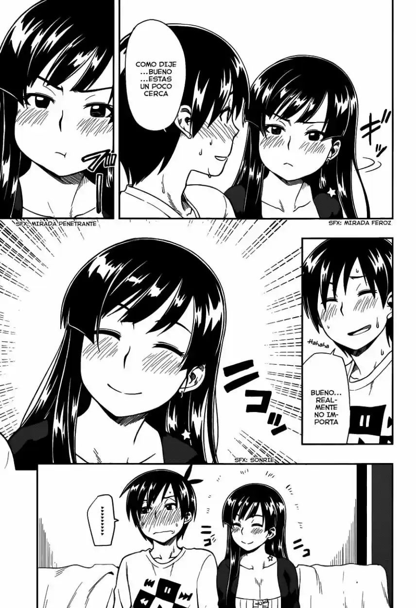Renai Shimasen ka? (2012) - Capítulo 15 - Página 13 - LectorTMOo