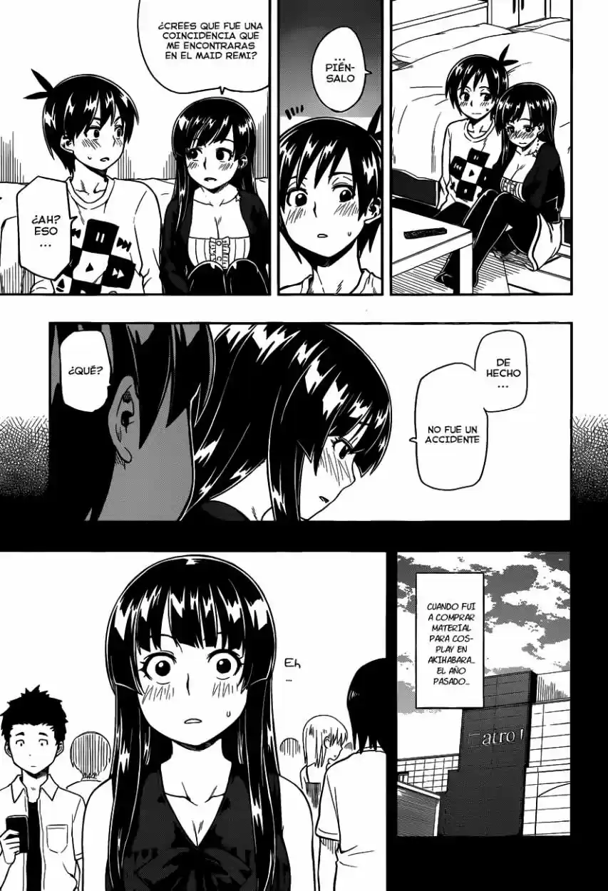 Renai Shimasen ka? (2012) - Capítulo 15 - Página 19 - LectorTMOo