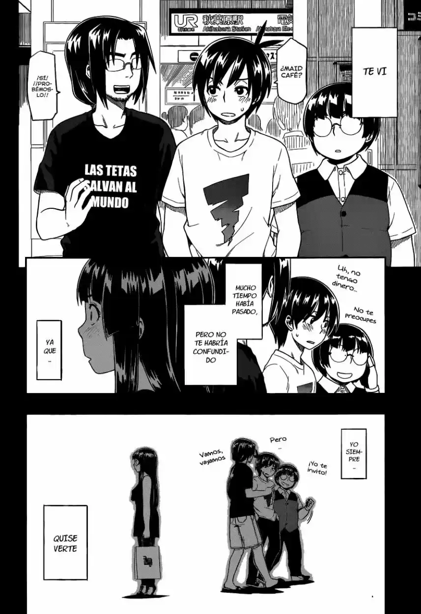 Renai Shimasen ka? (2012) - Capítulo 15 - Página 20 - LectorTMOo