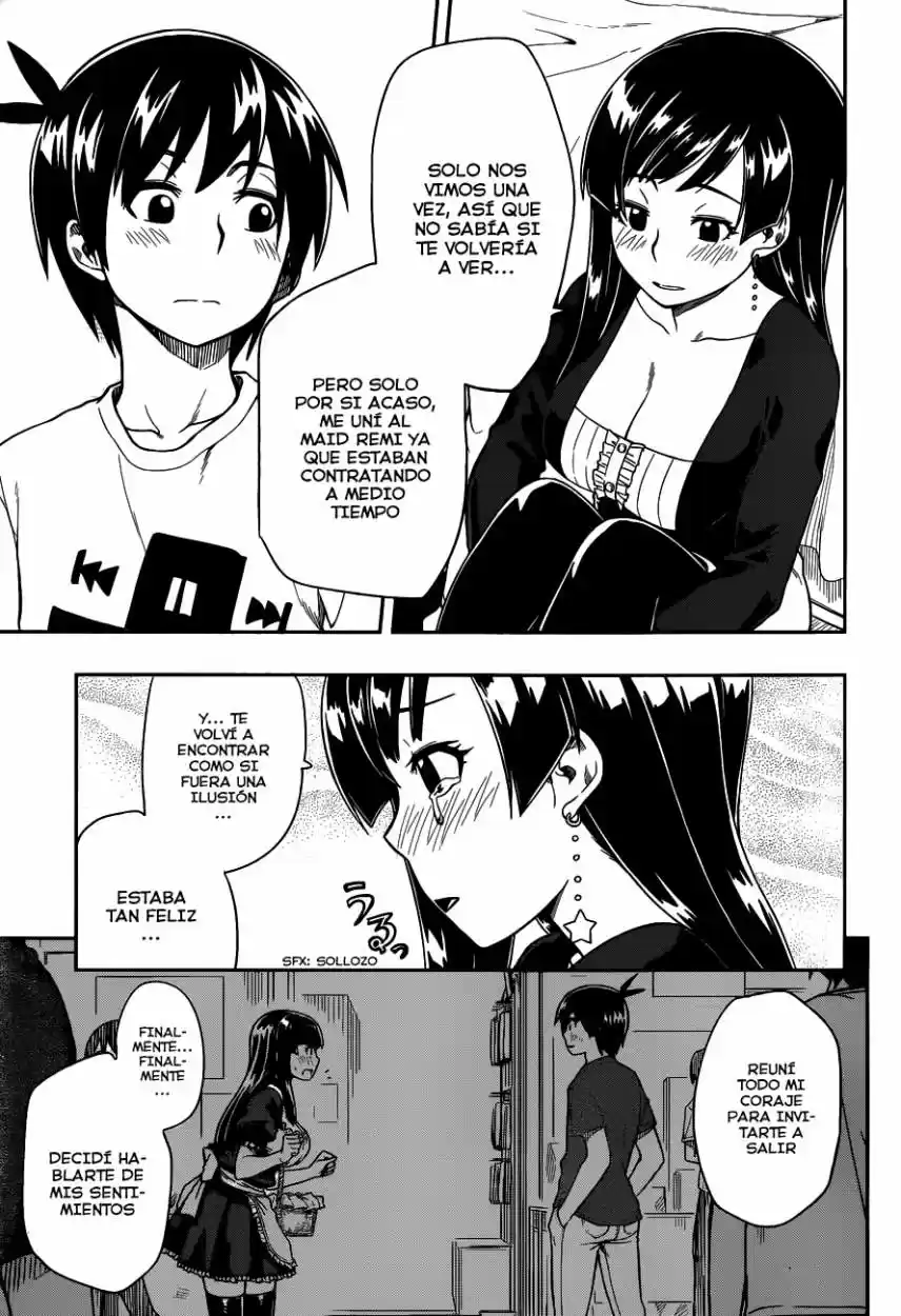 Renai Shimasen ka? (2012) - Capítulo 15 - Página 21 - LectorTMOo