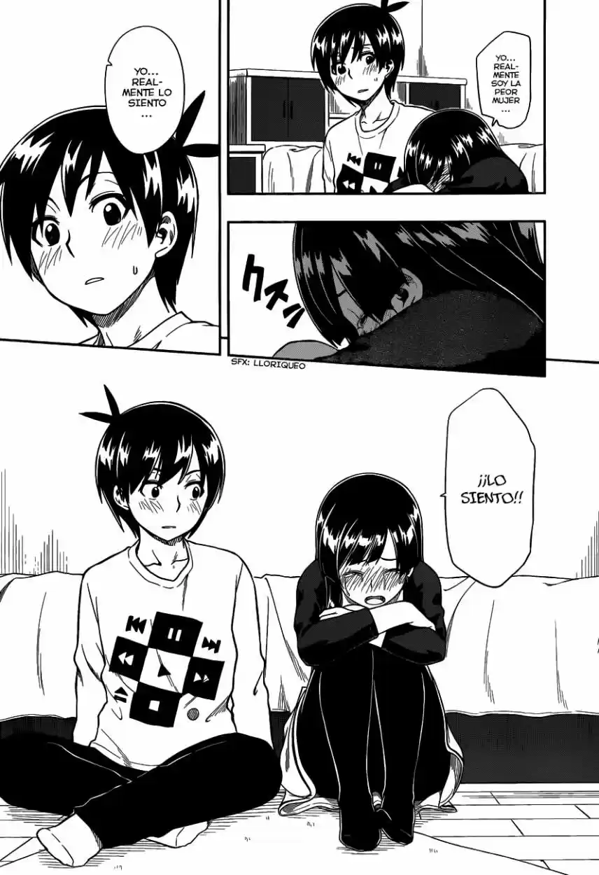 Renai Shimasen ka? (2012) - Capítulo 15 - Página 23 - LectorTMOo