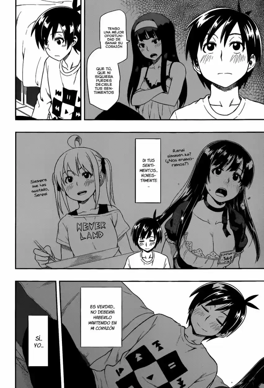 Renai Shimasen ka? (2012) - Capítulo 15 - Página 30 - LectorTMOo