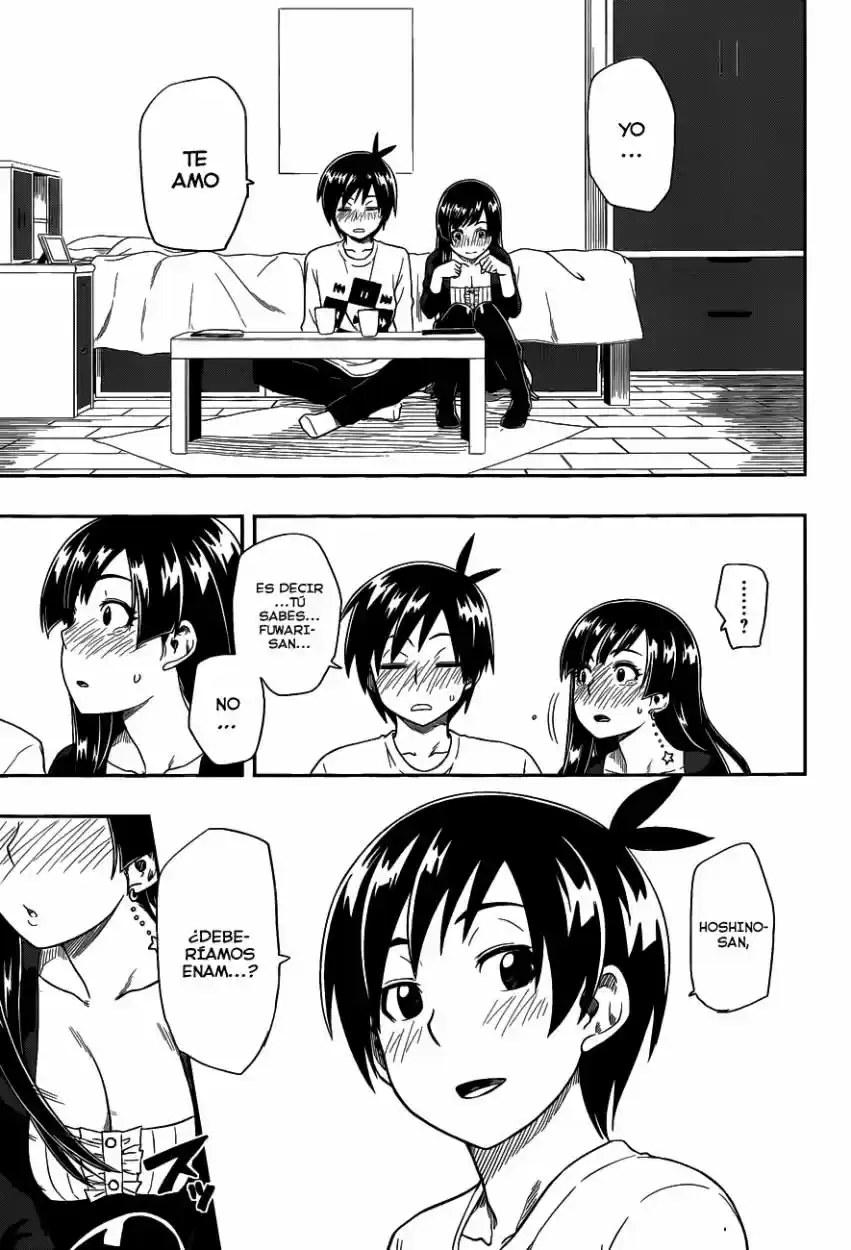 Renai Shimasen ka? (2012) - Capítulo 15 - Página 31 - LectorTMOo