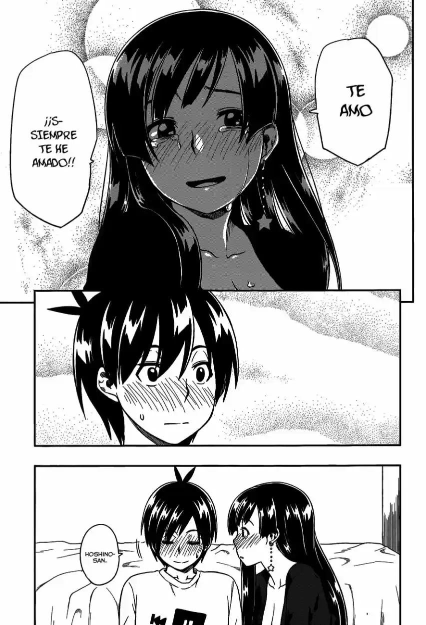 Renai Shimasen ka? (2012) - Capítulo 15 - Página 34 - LectorTMOo
