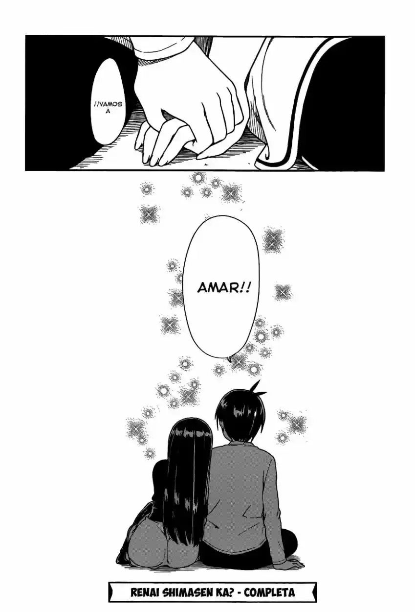 Renai Shimasen ka? (2012) - Capítulo 15 - Página 35 - LectorTMOo