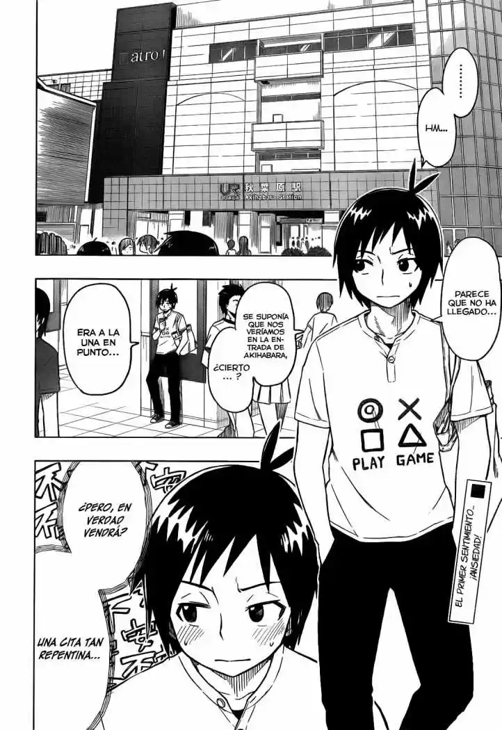 Renai Shimasen ka? (2012) - Capítulo 2 - Página 4 - LectorTMOo