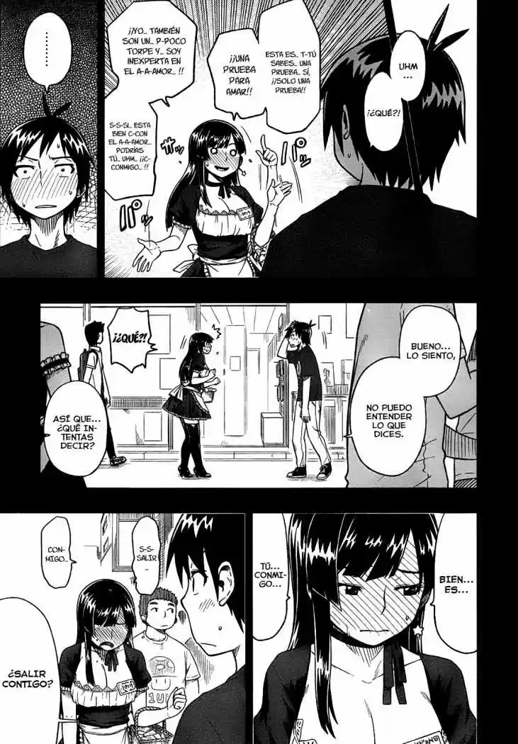 Renai Shimasen ka? (2012) - Capítulo 2 - Página 5 - LectorTMOo
