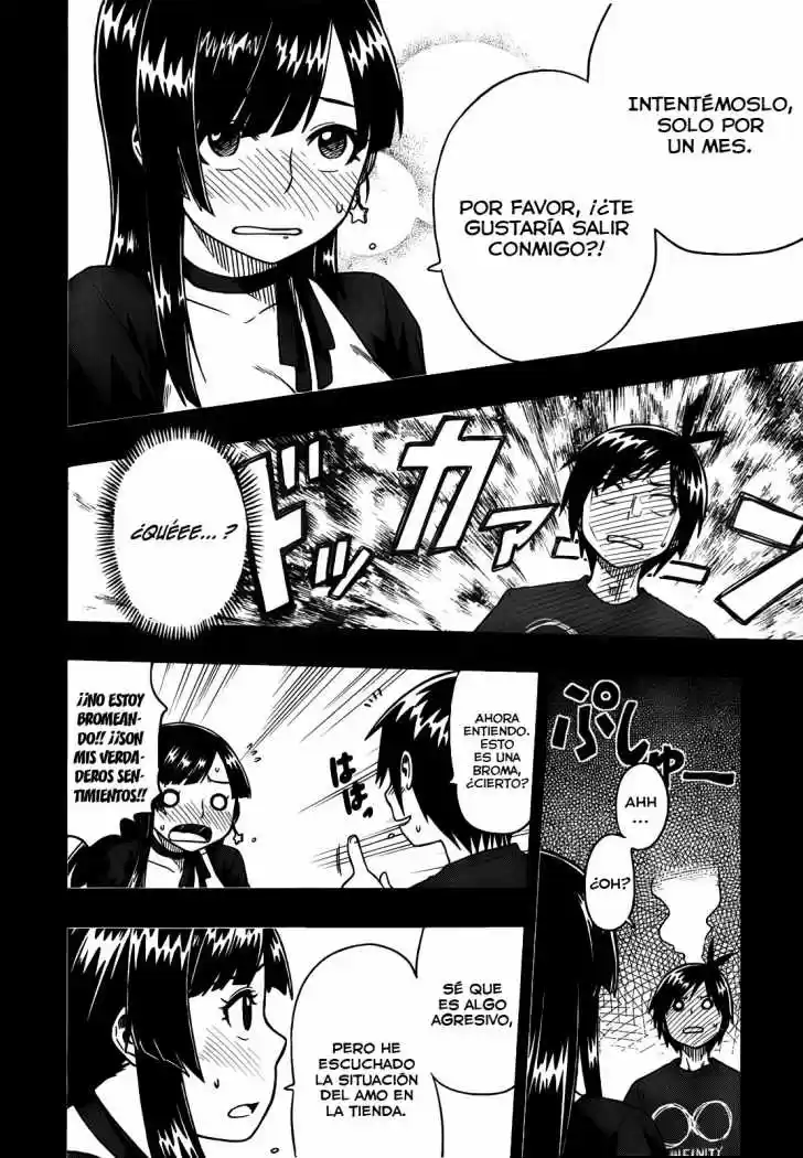 Renai Shimasen ka? (2012) - Capítulo 2 - Página 6 - LectorTMOo