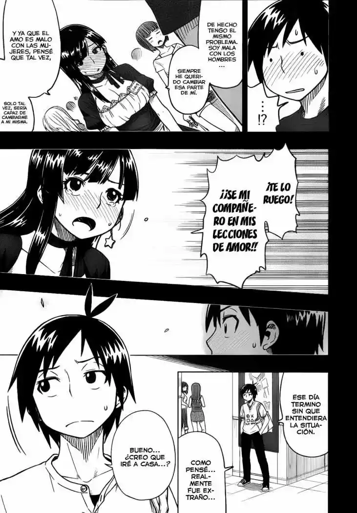 Renai Shimasen ka? (2012) - Capítulo 2 - Página 7 - LectorTMOo