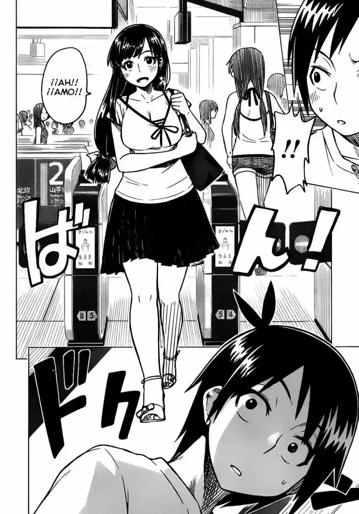Renai Shimasen ka? (2012) - Capítulo 2 - Página 8 - LectorTMOo