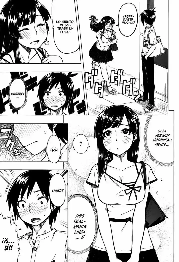 Renai Shimasen ka? (2012) - Capítulo 2 - Página 9 - LectorTMOo
