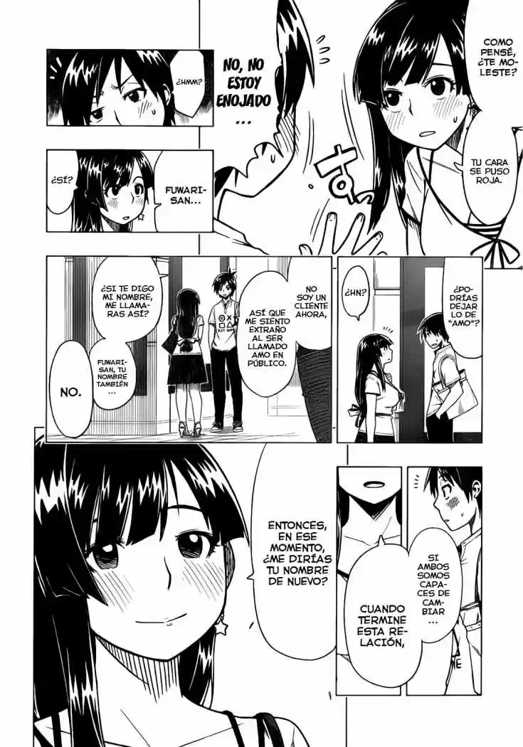Renai Shimasen ka? (2012) - Capítulo 2 - Página 10 - LectorTMOo