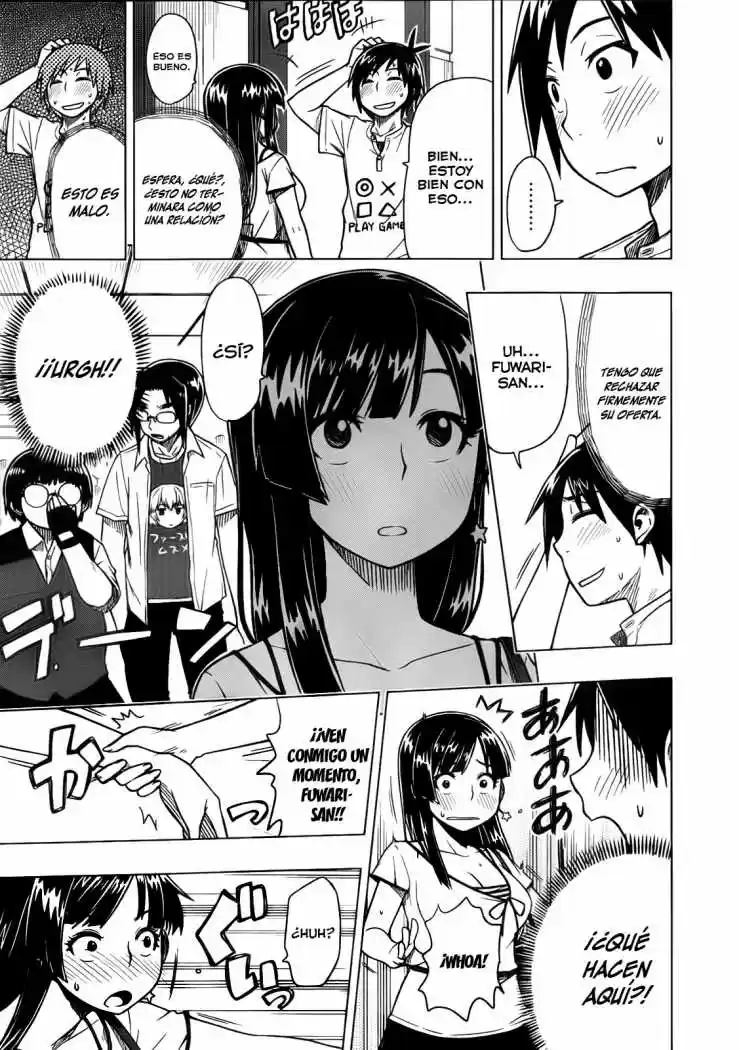 Renai Shimasen ka? (2012) - Capítulo 2 - Página 11 - LectorTMOo