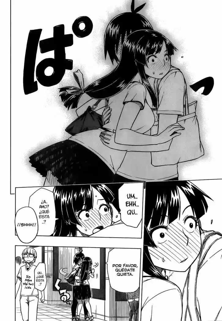 Renai Shimasen ka? (2012) - Capítulo 2 - Página 12 - LectorTMOo