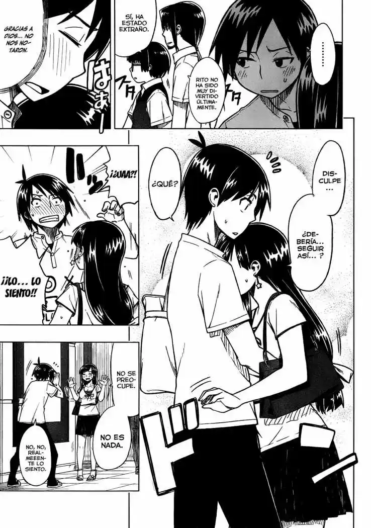 Renai Shimasen ka? (2012) - Capítulo 2 - Página 13 - LectorTMOo