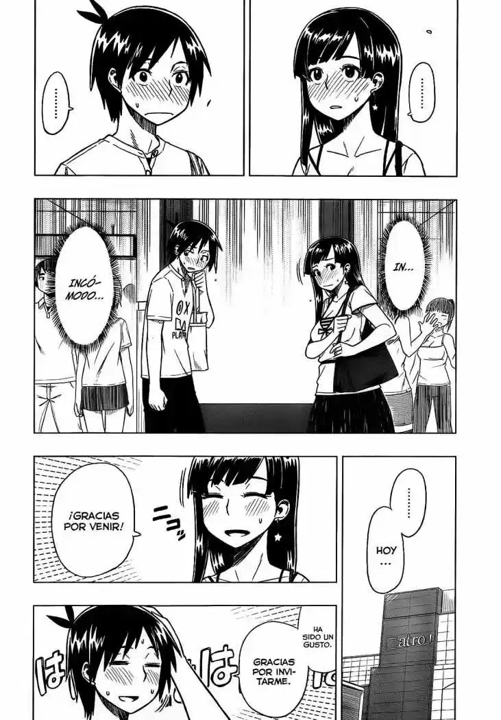 Renai Shimasen ka? (2012) - Capítulo 2 - Página 14 - LectorTMOo