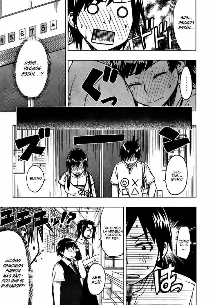 Renai Shimasen ka? (2012) - Capítulo 2 - Página 19 - LectorTMOo