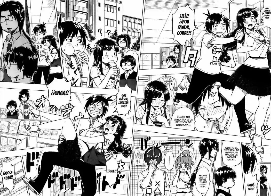 Renai Shimasen ka? (2012) - Capítulo 2 - Página 20 - LectorTMOo