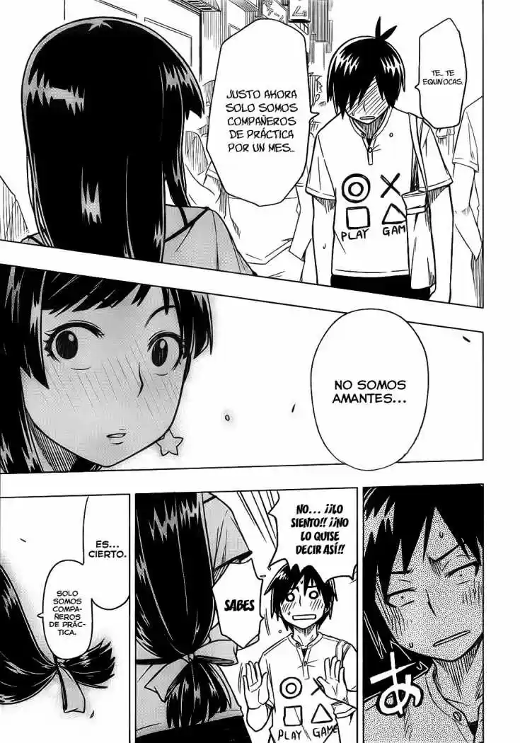 Renai Shimasen ka? (2012) - Capítulo 2 - Página 22 - LectorTMOo