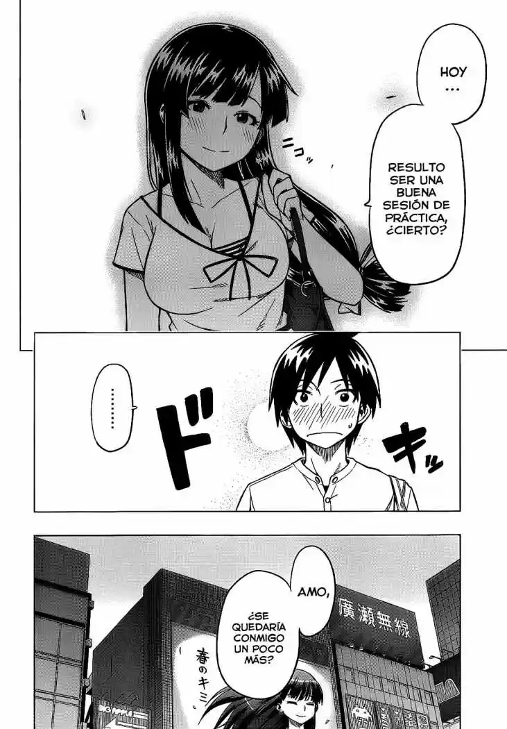Renai Shimasen ka? (2012) - Capítulo 2 - Página 23 - LectorTMOo