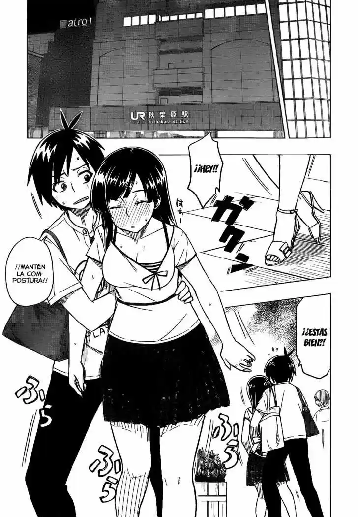 Renai Shimasen ka? (2012) - Capítulo 2 - Página 28 - LectorTMOo
