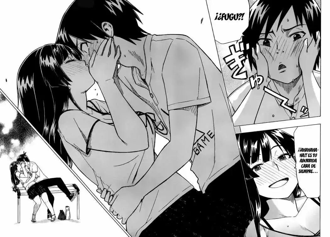 Renai Shimasen ka? (2012) - Capítulo 2 - Página 31 - LectorTMOo