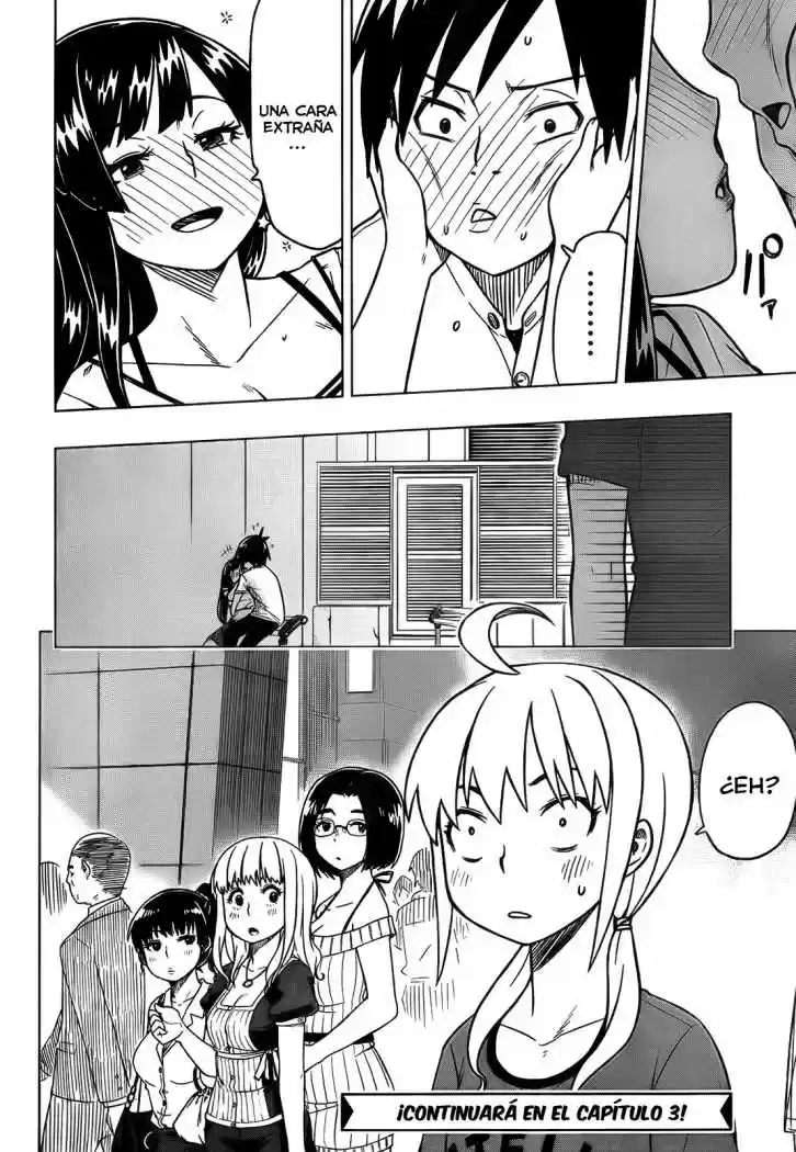 Renai Shimasen ka? (2012) - Capítulo 2 - Página 32 - LectorTMOo