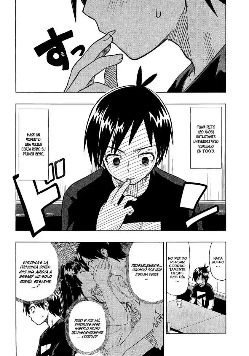 Renai Shimasen ka? (2012) - Capítulo 3 - Página 3 - LectorTMOo
