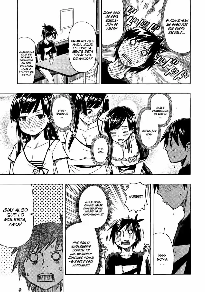 Renai Shimasen ka? (2012) - Capítulo 3 - Página 4 - LectorTMOo