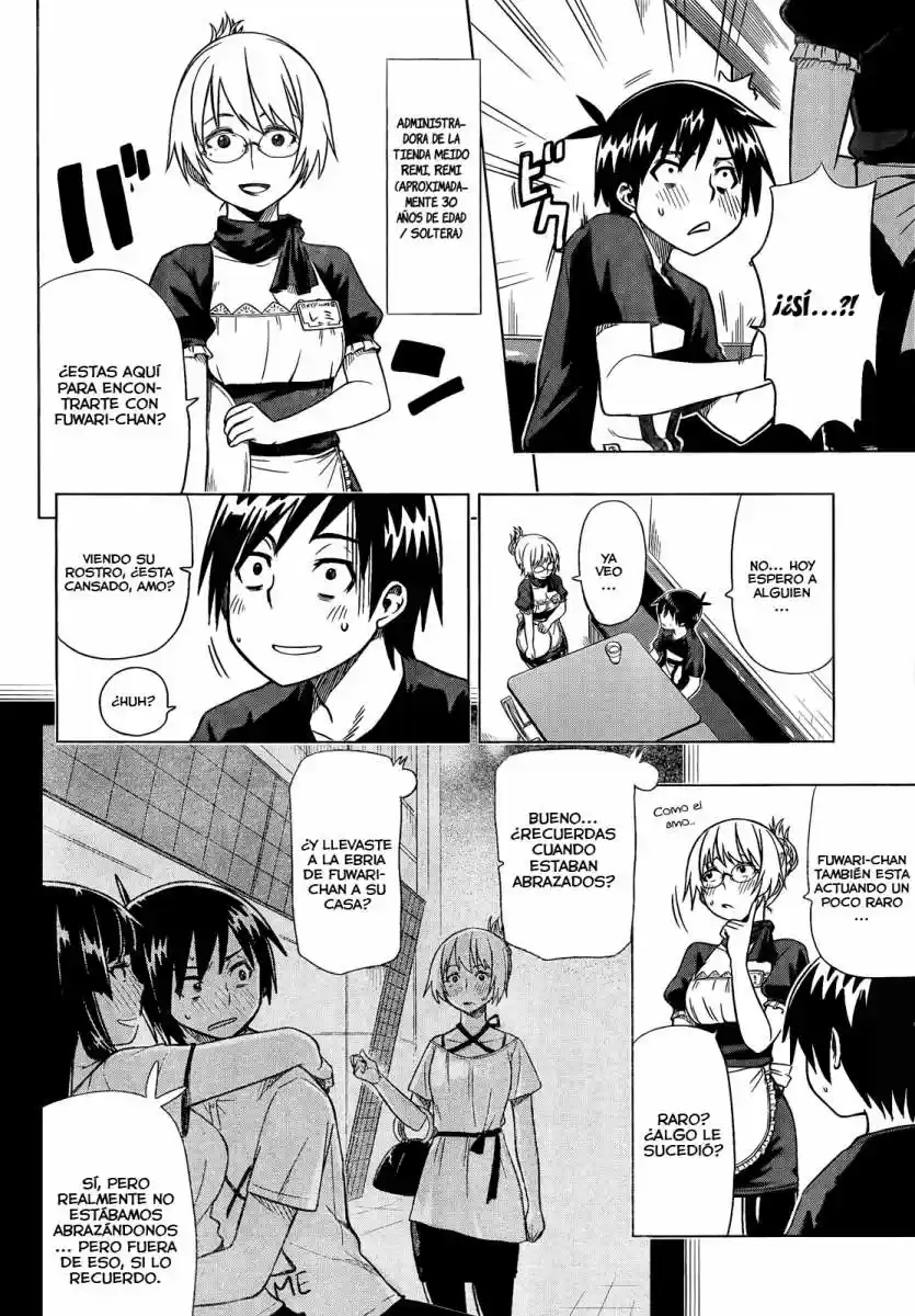 Renai Shimasen ka? (2012) - Capítulo 3 - Página 5 - LectorTMOo